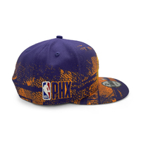 New Era Phoenix Suns 9Fifty Tip Off 25 Purple/Orange OSFM