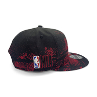 New Era Miami Heat 9Fifty Tip Off 25 Red/Black OSFM