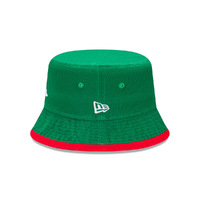 New Era South Sydney Rabbitohs Bucket OTC Trim Green L/XL