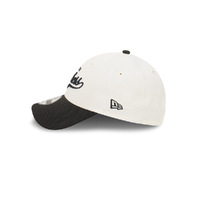 New Era Penrith Panthers 9Forty Two Tone Script Beige OSFM