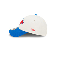 New Era Newcastle Knights 9Forty Two Tone Script Beige OSFM