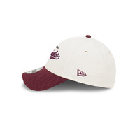 New Era Manly Warringah Sea Eagles 9Forty Two Tone Script Beige OSFM