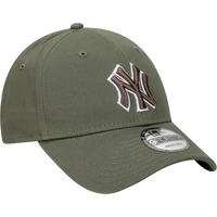 New Era New York Yankees 9Forty Dark Olive OSFM