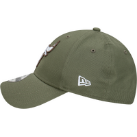 New Era Chicago Bulls 9Forty Dark Olive OSFM