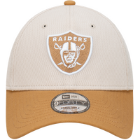 New Era Las Vegas Raiders 9Forty Dashmark 2-Tone Wheat OSFM