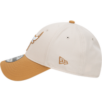 New Era Chicago Bulls 9Forty Dashmark 2-Tone Wheat OSFM