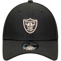 New Era Las Vegas Raiders 9Forty Repreve Oat Black OSFM