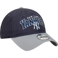 New Era New York Yankees 9Twenty 2-Tone Arch Navy/Grey OSFM