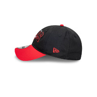 New Era Chicago Bulls 9Twenty 2-Tone Arch Black/Red OSFM