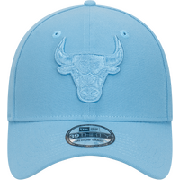 New Era Chicago Bulls 39Thirty Sky Blue L/XL