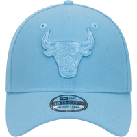 New Era Chicago Bulls 39Thirty Sky Blue S/M