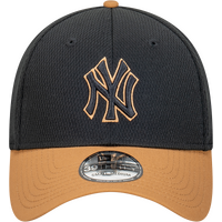 New Era New York Yankees 39Thirty 2-Tone Dashmark Black Wheat L/XL