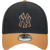 New Era New York Yankees 39Thirty 2-Tone Dashmark Black Wheat M/L