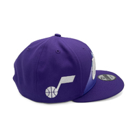 New Era Utah Jazz 9Fifty City Edition Black OSFM