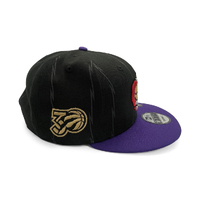 New Era Toronto Raptors 9Fifty City Edition Red OSFM