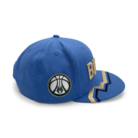 New Era Milwaukee Bucks 9Fifty City Edition Dark Green OSFM