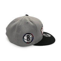 New Era Brooklyn Nets 9Fifty City Edition Black OSFM