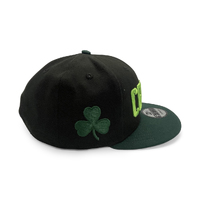 New Era Boston Celtics 9Fifty City Edition Green OSFM