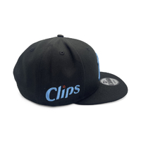 New Era Los Angeles Clippers 9Fifty City Edition Medium Blue OSFM