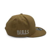 New Era Chicago Bulls 9Fifty City Edition Black OSFM