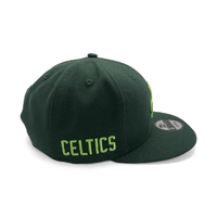 New Era Boston Celtics 9Fifty City Edition Green OSFM