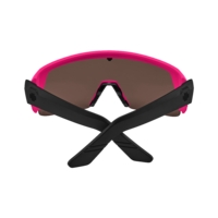 Spy Monolith 5050 6700000000160 Matte Neon Pink / Happy Bronze Light Green Spectra Mirror Lenses