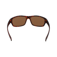 Nautica N2239S 215-62 Matte Dark Tortoise / Brown Polarised Lenses