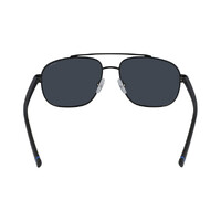 Nautica N4651SP 005-56 Matte Black / Grey Polarised Lenses