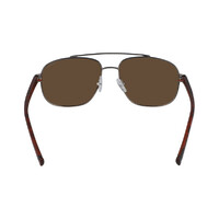 Nautica N4651SP 030-56 Matte Gunmetal / Brown Polarised Lenses