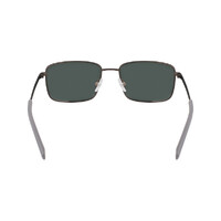 Nautica N102SP 030-55 Matte Gunmetal / Grey Polarised Lenses