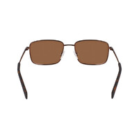 Nautica N102SP 210-55 Matte Brown / Brown Polarised Lenses