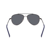 Nautica N101SP 030-58 Matte Gunmetal / Blue Mirror Polarised Lenses