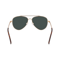 Nautica N101SP 720-58 Matte Gold / G15 Polarised Lenses