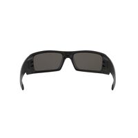 Oakley Gascan OO9014-12-856-61 Matte Black / Black Iridium Polarised Lenses