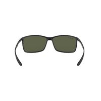 Ray-Ban RB4179 601S9A-62 Liteforce Black / Green Polarised Lenses