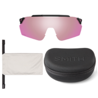 Smith Ruckus 003/XB 99 Matte Black / Silver Mirror Lenses