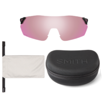 Smith Reverb DLD/X8 99 Matte Green / Green Mirror Lenses