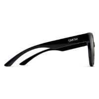 Smith Fairground 807 L7 Black / Green Polarised Lenses