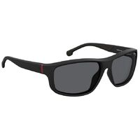 Carrera 8038/S 003 M9 63 Matte Black / Grey Polarised Lenses