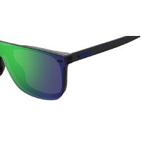 Havaianas Paraty/Cs D51 Z9 54 Black Blue / Green Lenses