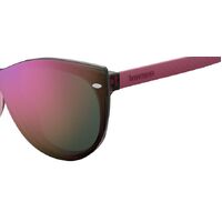 Havaianas Noronha/Cs LHF VQ 52 Burgundy / Pink Mirror Lenses