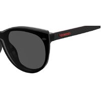 Havaianas Noronha/Cs U4Q IR 52 Black Coral / Grey Lenses