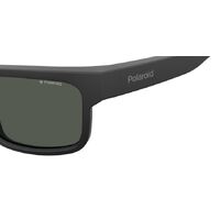 Polaroid Sport PLD 7031/S 807 M9 59 Black / Grey Polarised Lenses