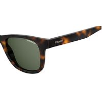 Polaroid PLD 1016/S/NEW 086 UC 50 Havana / Green Polarised Lenses