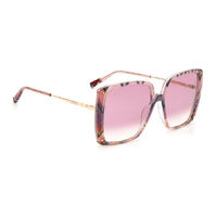 Missoni MIS 0002/S OBL 3X 58 Pattern Pink / Pink Lenses