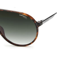 Carrera 1034/S 086 9K 63 Havana / Green Gradient Lenses