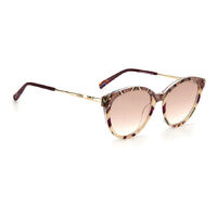 Missoni MIS 0026/S 5ND F5 53 PluMulti / Pink Silver Mirror Lenses