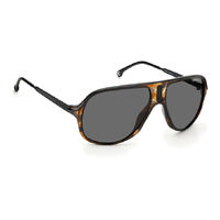 Carrera Safari 65 WR9 M9 62 Brown Havana / Grey Polarised Lenses