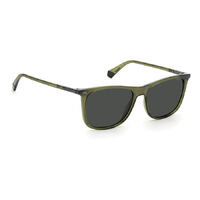 Polaroid PLD 2109/S 4C3 M9 55 Olive / Grey Polarised Lenses