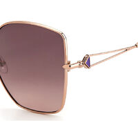 Missoni MIS 0052/S DDB 3X 59 Gold Copper / Pink Gradient Lenses